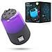 Speaker Cassa Bluetooth Wireless Rgb Con Luce Altoparlante Senza Fili - Foto miniatura 5