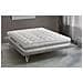 Materasso Piazza E Mezza Jennifer, Materasso Sfoderabile In Memory Foam E Waterfoam, 100% Made In Italy, Anti Acaro E Anallergico, Cm 120x190h21 - Foto miniatura 3