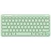 Tastiera Wireless 25142  Colore Verde - Foto miniatura 1