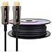 10.15.2199 Cavo Hdmi 10.15.2199 8k Ultra Hd 48 Gbit /s 100 M Nero - Foto miniatura 1