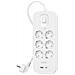 Protezione da sovratensione con Presa USB C 6 2m - Foto miniatura 1