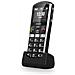 Simplicity Senior Phone Mono Sim Display 2" con BluetoothTasti Grandi + SOS  Colore Nero - Italia - Foto miniatura 3