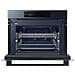 Forno Microonde da Incasso NQ5B6753CAN/U5 con Grill Capacità 50 Litri Potenza 1000 Watt Colore Nero - Foto miniatura 5