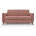 Scarlet Divano Letto Lineare Impermeabile T19 Salmone - Foto miniatura 3