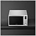 MOE34CXI2 forno a microonde Superficie piana Microonde combinato 35 L 1100 W Nero, Stainless steel - Foto miniatura 7