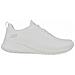 Scarpe Sportive Da Donna Skechers Bobs Sport Squad Chaos Bianco 36.5 - Foto miniatura 1