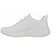 Scarpe Sportive Da Donna Skechers Bobs Sport Squad Chaos Bianco 36.5 - Foto miniatura 5