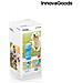 Bottiglia Con Contenitore Per Acqua E Cibo Per Animali Domestici 2 In 1 Pettap Innovagoods - Foto miniatura 2