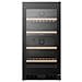 Frigo Cantinetta RW3N230GELF Capacità 108 Bottiglie Classe F Colore Nero - Foto miniatura 1