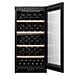 Frigo Cantinetta RW3N230GELF Capacità 108 Bottiglie Classe F Colore Nero - Foto miniatura 7