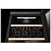 Frigo Cantinetta RW3N230GELF Capacità 108 Bottiglie Classe F Colore Nero - Foto miniatura 6