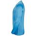 Maglia Dri-Fit Park First Layerav2609-412 Uomo Taglia L Colore Azzurro - Foto miniatura 3