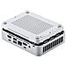 Mini PC Barebone NUC 14RVSU5 Intel Core Ultra 5125H No RAM No SSD Colore Bianco - Foto miniatura 9