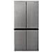 Frigorifero Americano 84cm 488l E Inox Ventilato - R4p488x2 - Foto miniatura 1