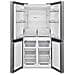 Frigorifero Americano 84cm 488l E Inox Ventilato - R4p488x2 - Foto miniatura 3