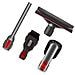 Set Di Accessori Per Aspirapolvere Dyson Da 4 Pezzi - Foto miniatura 2