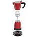 Caffettiera Elettrica 0.3L 480W Colore Rosso - Foto miniatura 4
