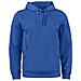 Basic Active Hoody Royal L - Foto miniatura 1