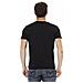 Maglietta In Cotone Nero - Xl - Foto miniatura 3