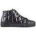Stepper Black Booties Stivaletti Pelle Scarpe Donna Nero Eu 37, 2-103670 0100 - Foto miniatura 1