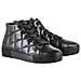 Stepper Black Booties Stivaletti Pelle Scarpe Donna Nero Eu 37, 2-103670 0100 - Foto miniatura 2