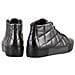Stepper Black Booties Stivaletti Pelle Scarpe Donna Nero Eu 37, 2-103670 0100 - Foto miniatura 3