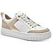 Ago Trainers White Dune Sneakers Sintetico E Tessile Scarpe Donna Bianco Eu 36, 2-23703-42 193 - Foto miniatura 1