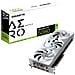 GeForce RTX 5080 AERO OC SFF 16G GV-N5080AERO OC-16GD 16GB GDDR7 PCI-E 5.0 3 x DisplayPort 1 x HDMI Bianco - Foto miniatura 1