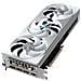 GeForce RTX 5080 AERO OC SFF 16G GV-N5080AERO OC-16GD 16GB GDDR7 PCI-E 5.0 3 x DisplayPort 1 x HDMI Bianco - Foto miniatura 4
