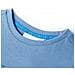 Maglietta per Bambini Medio Blu 140 - Foto miniatura 3