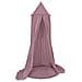 Tenda Sospesa E Tappeto Da Gioco - Viola Pastello - Foto miniatura 1