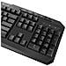 Tastiera Gaming Rgb Resistente All’acqua Ipx4 Per Pc, Nero - Foto miniatura 3