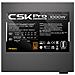 Antec SIGNATURE CSK1000 PRO ATX3.1, 1000 W, 200 - 240 V, 50 Hz, 6 A, No load operation, Sovralimentazione, Sovraccarico, Surge & inrush protection (SIP), Sotto carico, 20+4 pin ATX - Foto miniatura 5