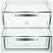 Ariston HP1K 25402 XP7E Frigorifero combinato a libera installazione, Dual no frost, 60cm, Classe B, Silver, 31 dbA, h 203 cm - Foto miniatura 9
