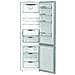 Ariston HP1K 25402 XP7E Frigorifero combinato a libera installazione, Dual no frost, 60cm, Classe B, Silver, 31 dbA, h 203 cm - Foto miniatura 5