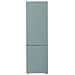Ariston HP1K 25402 XP7E Frigorifero combinato a libera installazione, Dual no frost, 60cm, Classe B, Silver, 31 dbA, h 203 cm - Foto miniatura 4