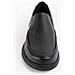 Mocassino Confore12 Nero. - Foto miniatura 4