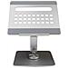 EW1269 supporto per laptop Supporto per computer portatile Grigio, Argento 43,2 cm (17") - Foto miniatura 1