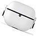 Custodia Protettiva In Silicone Compatibile Con Airpods Pro 2 - Antishock E Antipolvere White - Foto miniatura 2