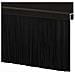 Spazzole per porte autoadesive 6 pcs Nero 100 cm - Foto miniatura 6