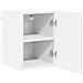 Pensile cucina con porta 2 pcs Bianco Lucido 30 x 31 x 40 cm - Foto miniatura 6