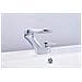 Rubinetto per lavabo da bagno, Blackswan, tipo M15, modello cromato, misura 14,5 cm - Foto miniatura 3