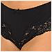 Mutandine Alte Da Donna In Pizzo O97e12mc02x - Foto miniatura 3