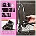 Ginnie Spremiagrumi a Freddo Professionale, Estrattore Lento 60 RPM per Agrumi, Design Compatto e Facile da Pulire, 400ml, 100W - Rosa Vivace - Foto miniatura 3