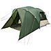 Tenda a cupola per 4 persone con tetto Verde 455 x 252 x 178 cm - Foto miniatura 1
