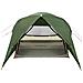 Tenda a cupola per 4 persone con tetto Verde 455 x 252 x 178 cm - Foto miniatura 4