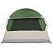 Tenda a cupola per 4 persone con tetto Verde 455 x 252 x 178 cm - Foto miniatura 6