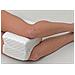 Cuscino Della Salute Bicomfort Per Gambe In Gomma Piuma Ortopedico Per Ridurre Dolore Tessuto Effetto Massaggiante 2 Pezzi Leg Pillow - Foto miniatura 1