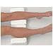 Cuscino Della Salute Bicomfort Per Gambe In Gomma Piuma Ortopedico Per Ridurre Dolore Tessuto Effetto Massaggiante 2 Pezzi Leg Pillow - Foto miniatura 4