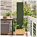 Schermo per privacy in giardino Oliver verde 32 x 140 cm - Foto miniatura 2